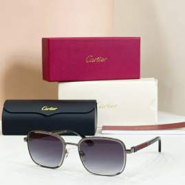 Picture of Cartier Sunglasses _SKUfw80235910fw